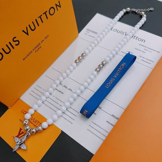 LV Necklace 11lyh207